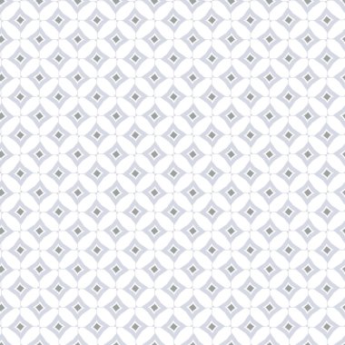 Modern geometrik vektör tasarımı, kusursuz desen çizimi