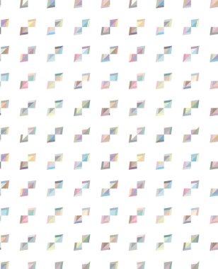 Kusursuz şablon, soyut duvar kağıdı, vektör illüstrasyonu 