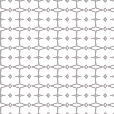 Modern geometrik vektör tasarımı, kusursuz desen çizimi