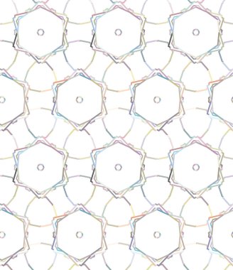 Kusursuz şablon, soyut duvar kağıdı, vektör illüstrasyonu 