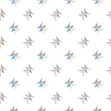 soyut süs, şablon vektör arkaplanı