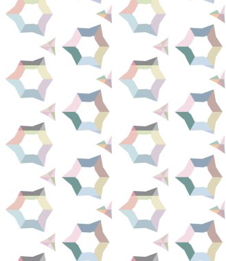 soyut süs, şablon vektör arkaplanı