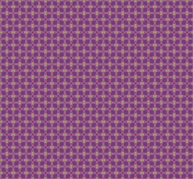 Modern geometrik vektör tasarımı, kusursuz desen çizimi