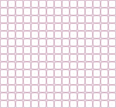 Modern geometrik vektör tasarımı, kusursuz desen çizimi