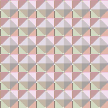 Kusursuz şablon, soyut duvar kağıdı, vektör illüstrasyonu 