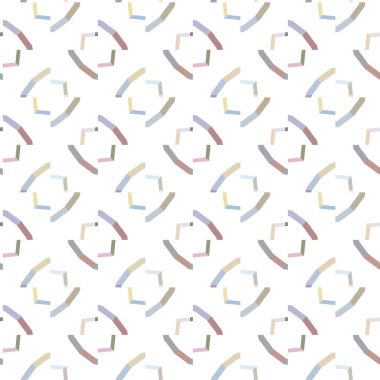 soyut süs, şablon vektör arkaplanı