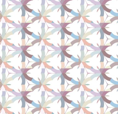 soyut süs, şablon vektör arkaplanı