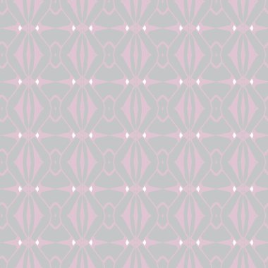 soyut kaleydoskop kumaş dikişsiz arkaplan, vektör illüstrasyonu 