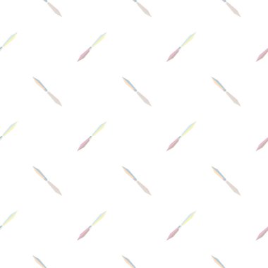 Kusursuz şablon, soyut duvar kağıdı, vektör illüstrasyonu 