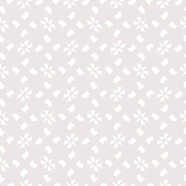 Kusursuz şablon, soyut duvar kağıdı, vektör illüstrasyonu 