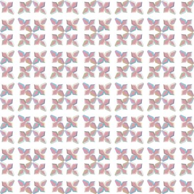 Kusursuz şablon, soyut duvar kağıdı, vektör illüstrasyonu 