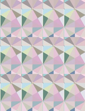 soyut süs, şablon vektör arkaplanı