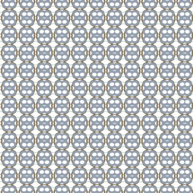 Kusursuz şablon, soyut duvar kağıdı, vektör illüstrasyonu 