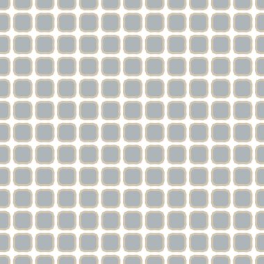 Kusursuz şablon, soyut duvar kağıdı, vektör illüstrasyonu 