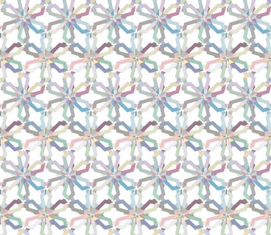 Kusursuz soyut arkaplan, vektör illüstrasyonu 