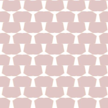 Kusursuz şablon, soyut duvar kağıdı, vektör illüstrasyonu 