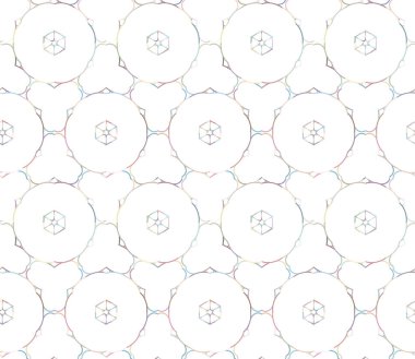 soyut süs, şablon vektör arkaplanı