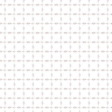 Kusursuz şablon, soyut duvar kağıdı, vektör illüstrasyonu 