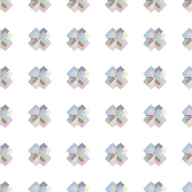 soyut süs, şablon vektör arkaplanı