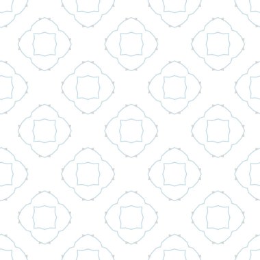 Kusursuz şablon, soyut duvar kağıdı, vektör illüstrasyonu 