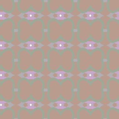 soyut süs, şablon vektör arkaplanı