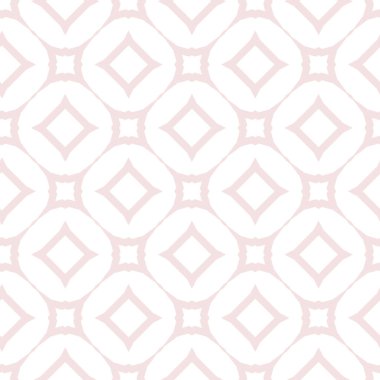 Modern geometrik vektör tasarımı, kusursuz desen çizimi