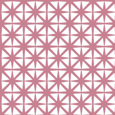 Kusursuz şablon, soyut duvar kağıdı, vektör illüstrasyonu 