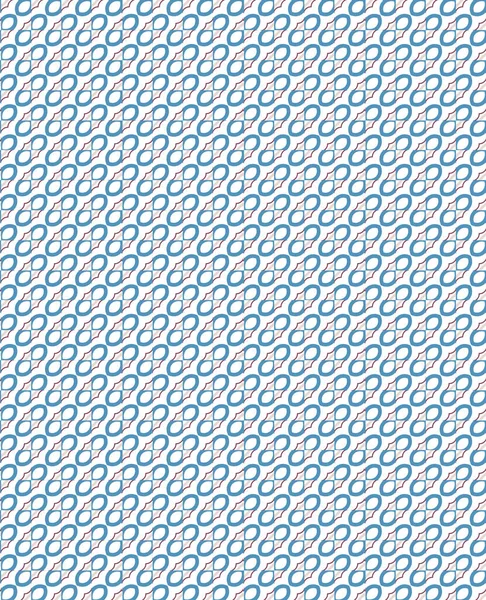 Modern geometrik vektör tasarımı, kusursuz desen çizimi