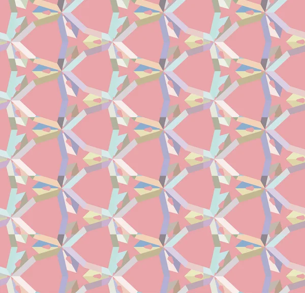 soyut süs, şablon vektör arkaplanı