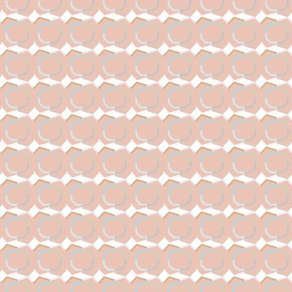 soyut renkli süs, pürüzsüz desen vektör arkaplanı