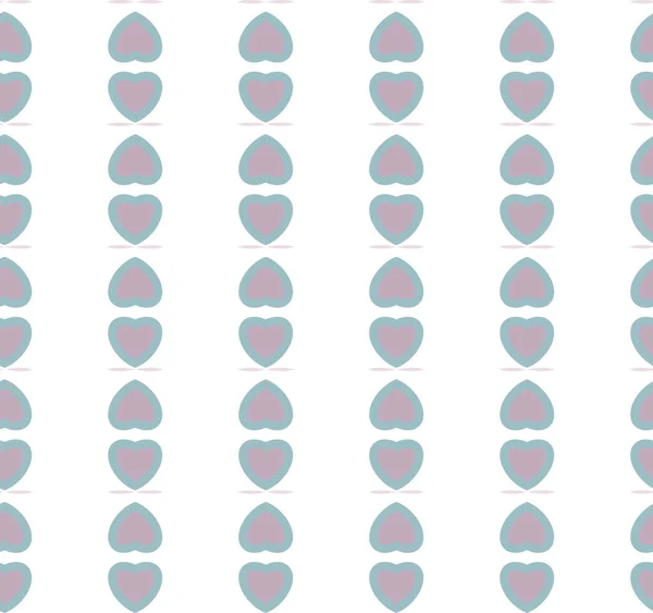 Nahtlose Vorlage Abstrakte Tapete Vektorillustration — Stockvektor