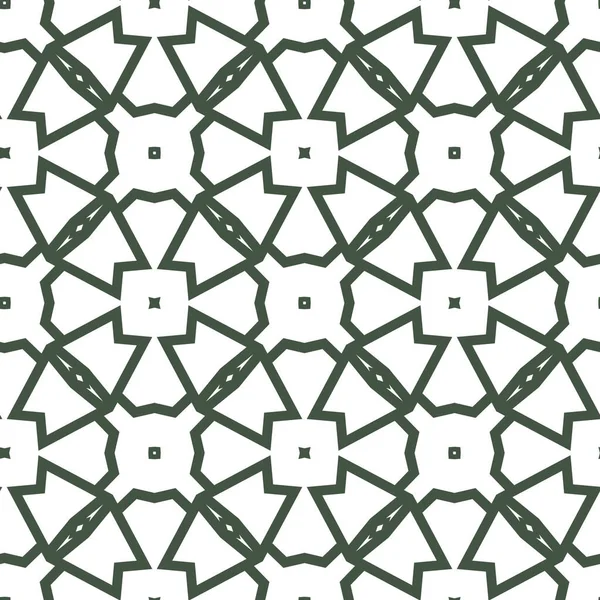 soyut kaleydoskop kumaş dikişsiz arkaplan, vektör illüstrasyonu 