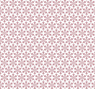 Modern geometrik vektör tasarımı, kusursuz desen çizimi