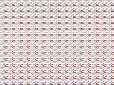 soyut süs, şablon vektör arkaplanı