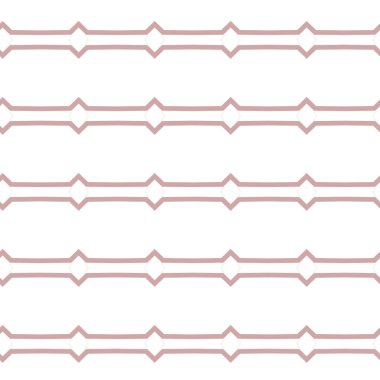 Kusursuz şablon, soyut duvar kağıdı, vektör illüstrasyonu 