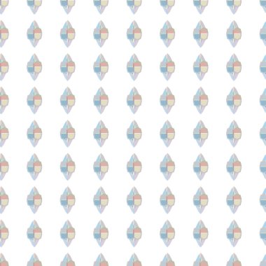 soyut süs, şablon vektör arkaplanı