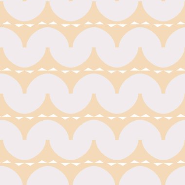 Kusursuz şablon, soyut duvar kağıdı, vektör illüstrasyonu 