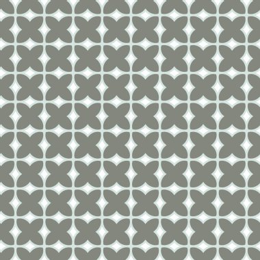 Kusursuz şablon, soyut duvar kağıdı, vektör illüstrasyonu 