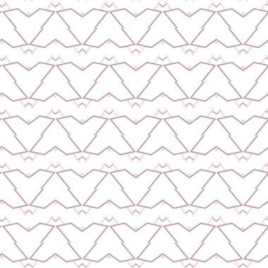 Kusursuz şablon, soyut duvar kağıdı, vektör illüstrasyonu 