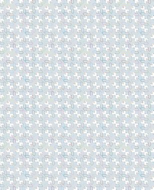 Kusursuz şablon, soyut duvar kağıdı, vektör illüstrasyonu 