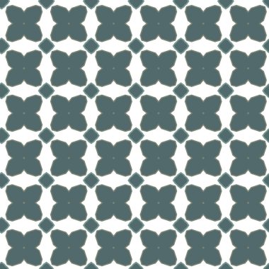 Modern geometrik vektör tasarımı, kusursuz desen çizimi