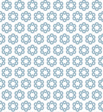 soyut kaleydoskop kumaş dikişsiz arkaplan, vektör illüstrasyonu 