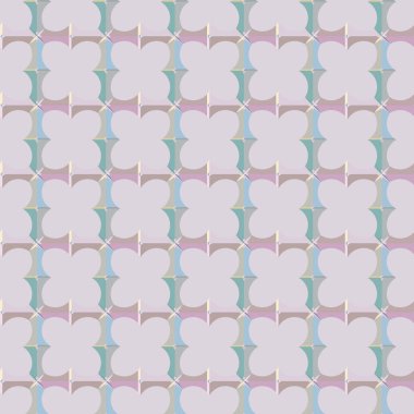 soyut dikişsiz arkaplan, kopyalama alanı, vektör illüstrasyonu