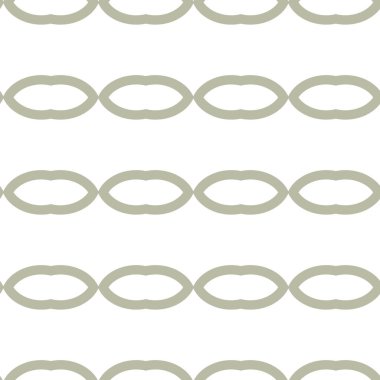 Kusursuz şablon, soyut duvar kağıdı, vektör illüstrasyonu 