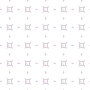 Kusursuz şablon, soyut duvar kağıdı, vektör illüstrasyonu 