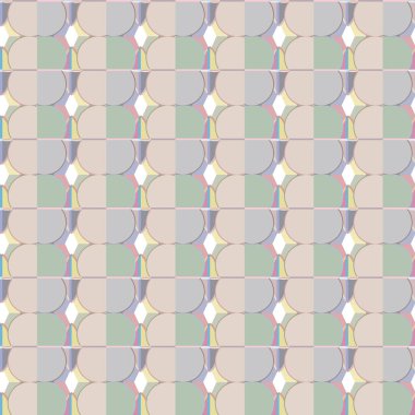 soyut süs, şablon vektör arkaplanı