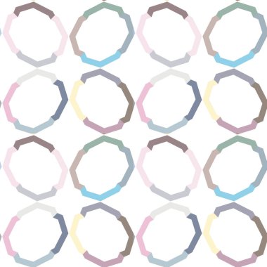 soyut süs, şablon vektör arkaplanı