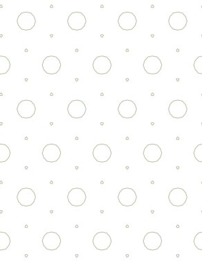 Kusursuz şablon, soyut duvar kağıdı, vektör illüstrasyonu 