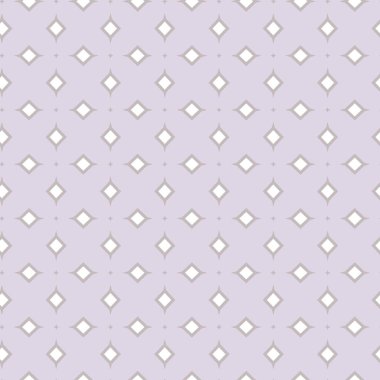 Kusursuz şablon, soyut duvar kağıdı, vektör illüstrasyonu 