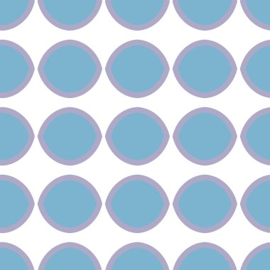 Kusursuz şablon, soyut duvar kağıdı, vektör illüstrasyonu 